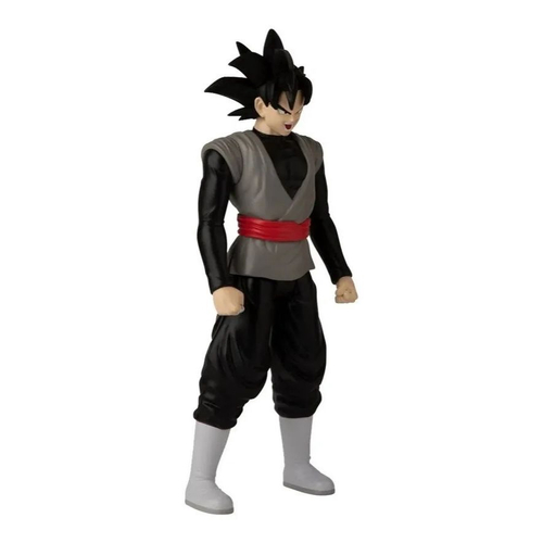 Boneco Sh Figuarts Goku Black Super Sayajin Saiyan Rose - R$ 379,9