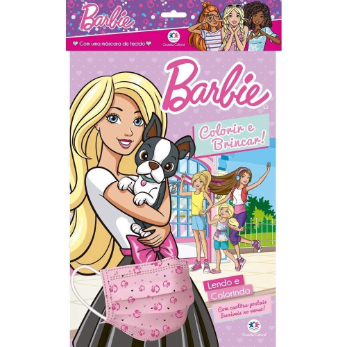 Kit De Roupas Da Barbie com Preços Incríveis no Shoptime