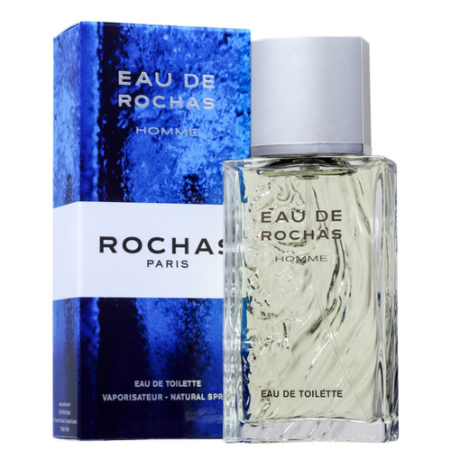 Eau rochas homme online 200 ml