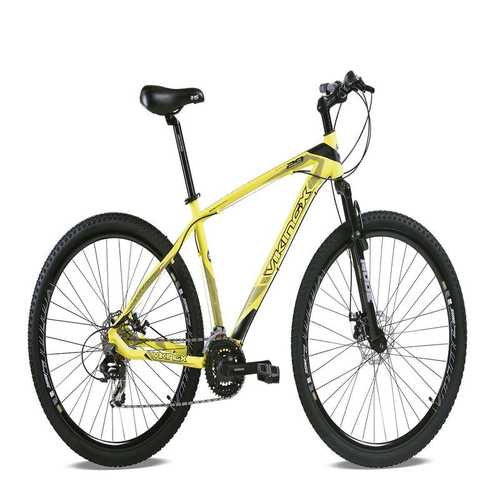 Bicicleta Freeride Aro 26 21 Velocidades Gios FRX/4TRIX no Shoptime