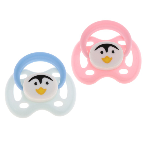 2 Pcs Bonito Manequim Chupeta Magnetica Para Reborn Bebe Recem Nascido Boneca Suprimentos Nas Americanas