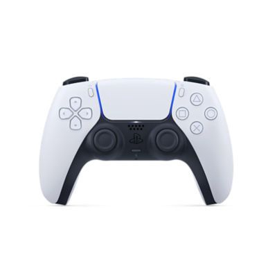 Controle Ps5 Dualsense Competitivo Alta Performance White Em Promoção 