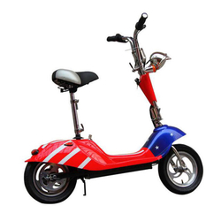 Halashop-Mini Scooter elétrico do veículo Bateria dobrável Scooter almofada confortável é boa?