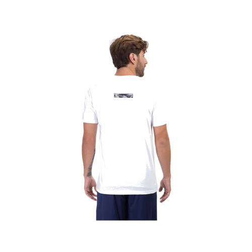 Camiseta oakley original masculina mark ii ss tee branca em Promoção na  Americanas