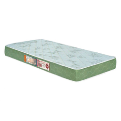 Colchão de Solteiro Castor Sleep Max D-33 - 88x18x188 Menor preço em Colchão de Solteiro Castor Sleep Max D-33 - 88x18x188