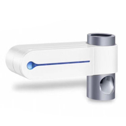 Suporte de escova de dentes para esterilizador de luz uv + distribuidor automático de creme dental é boa?