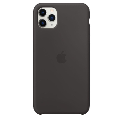 Capinha Case de Celular Silicone iPhone 11 Pro Max Preto Menor preço em Capinha Case de Celular Silicone iPhone 11 Pro Max Preto