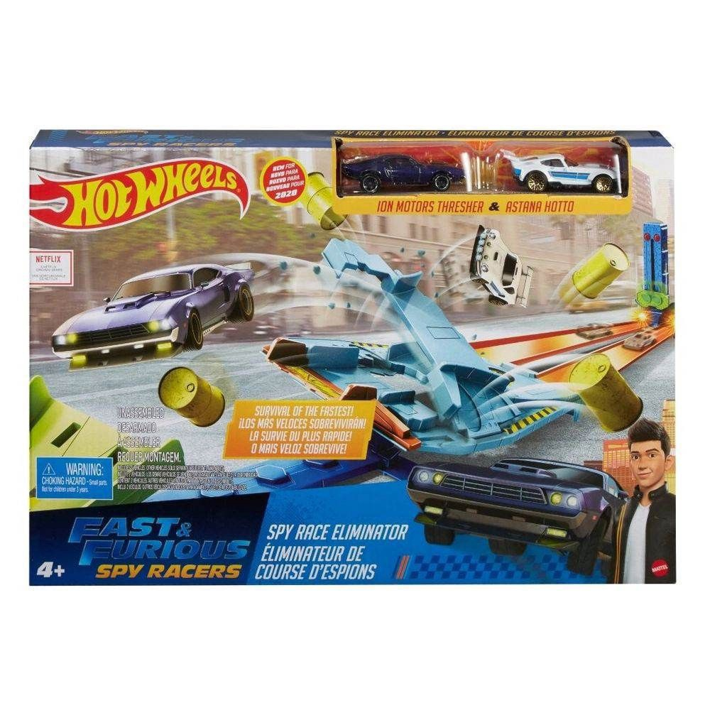 ACHEI NOVOS HOT WHEELS DO VELOZES E FURIOSOS 9 (CARRINHOS) 