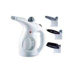 Menor preço em Passadeira de Roupa a Vapor Portátil 4IN1 Branca 300ml. 110v