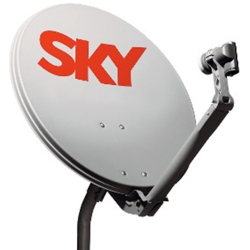 Kit De Antena Parabólica Sky 60 Cm é boa?