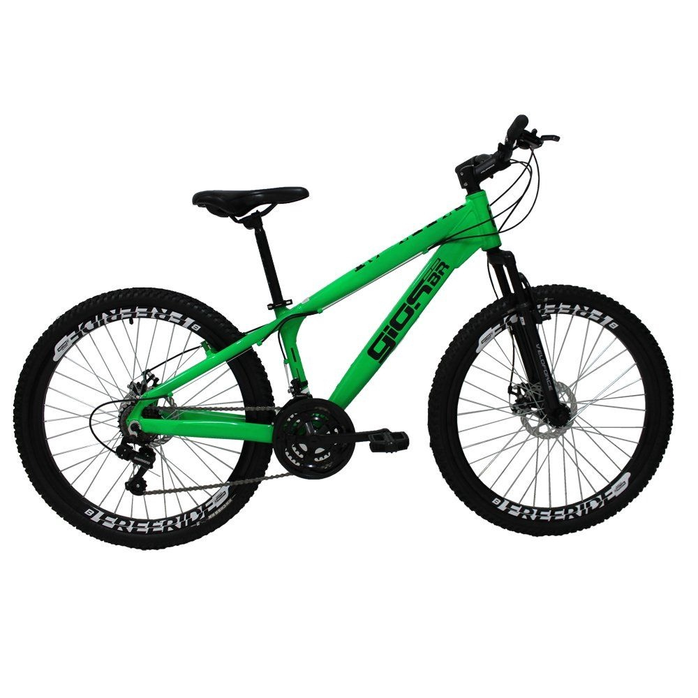 Bicicleta Freeride Aro 26 21 Velocidades Gios FRX/4TRIX no Shoptime