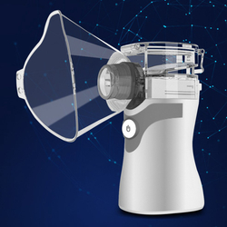 Nebulizador ultra-sônico Micro-Mesh atomização portátil Atomizador Household é boa?
