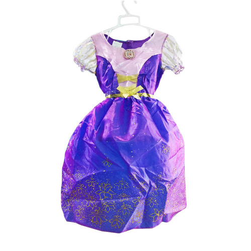 Vestido Fantasia Princesinha Sofia (Disney) - Tudo Mamães