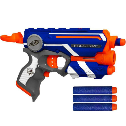 Nerf Elite Grande: comprar mais barato no Submarino