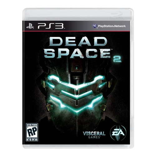 Jogo - Dead Space 3 - PS3