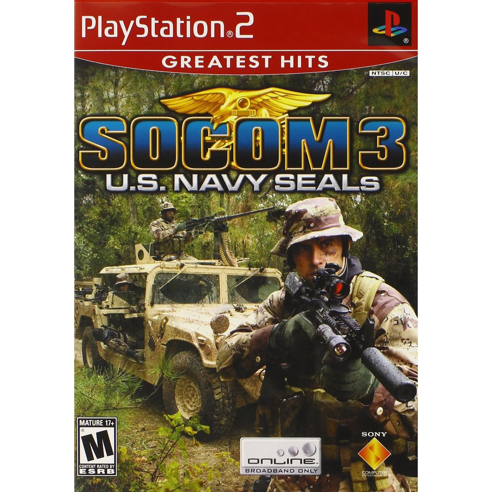 Socom 4 - Jogo PlayStation 3 Mídia Física em Promoção na Americanas