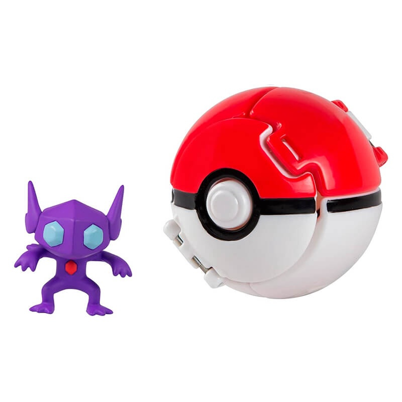 Boneco Pokémon: Mega Sableye - Tomy em Promoção na Americanas