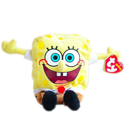 Pelúcias Bob Esponja