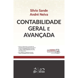 Menor preço em Livro - Contabilidade Geral e Avançada