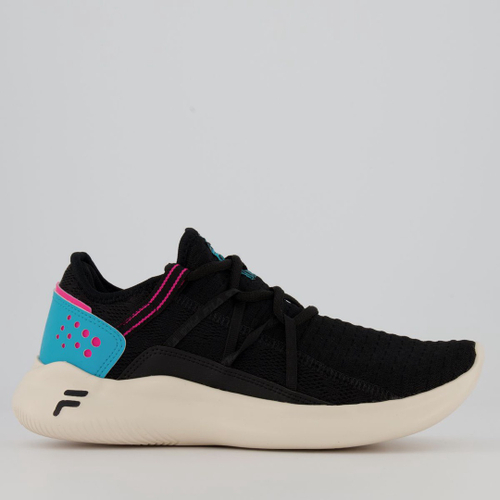 tenis fila quark feminino nike