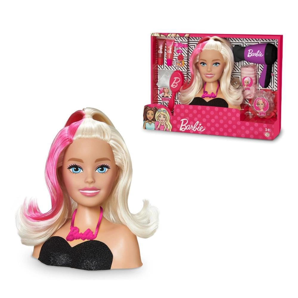 Salão de Beleza da Barbie