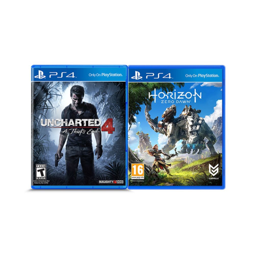 UNCHARTED 4 PS4, PS4 Jogos