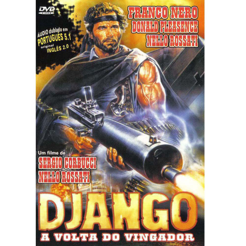 DVD A Vingança do Diabo em Promoção na Americanas