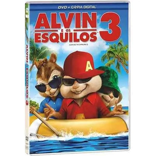 ALVINNN!!! e Os Esquilos