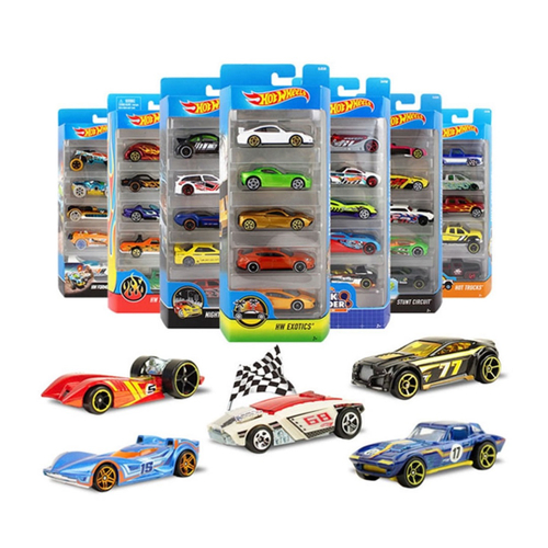 Carrinho Hot Wheels Sortidos em Promoção na Americanas