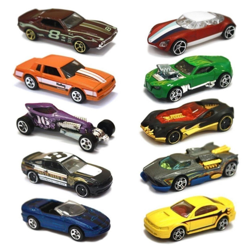 Carrinho Hot Wheels Sortidos em Promoção na Americanas