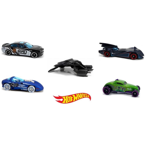 Carrinho Hot Wheels Sortidos Valor Unitario Mattel em Promoção na Americanas