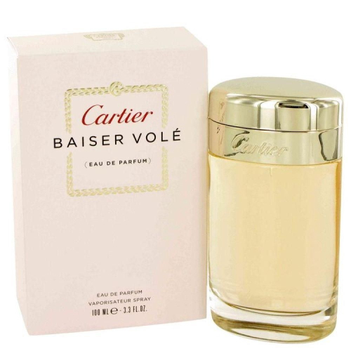 cartier perfume