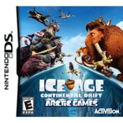 Jogo Ice Age Continental Drift Xbox 360