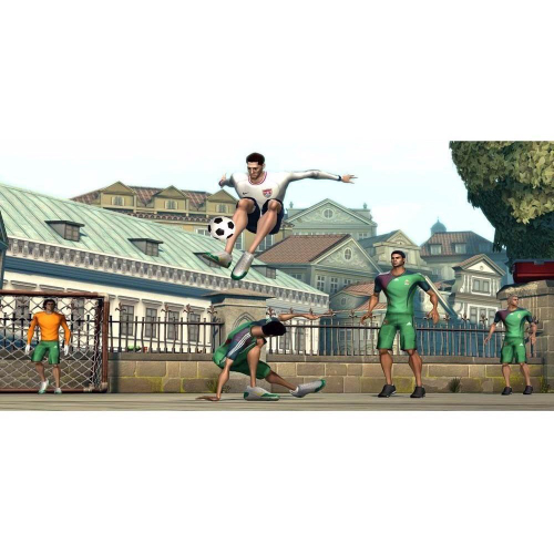 Game Fifa Street - Xbox 360 em Promoção na Americanas