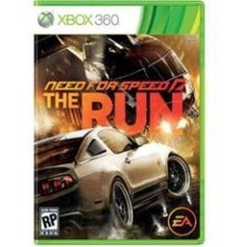 Jogo Usado Need for Speed The Run - Xbox 360 - Game Mania