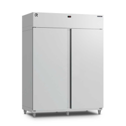 Mini Câmara Resfriados 1900L c/ Kit Gancheira 2 Portas Inox MCVR1900 220V - Refrimate Menor preço em Mini Câmara Resfriados 1900L c/ Kit Gancheira 2 Portas Inox MCVR1900 220V - Refrimate