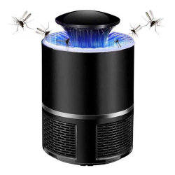 Repelente Mosquiteiro Armadilha Mata Mosquito Led Eletrico Menor preço em Repelente Mosquiteiro Armadilha Mata Mosquito Led Eletrico