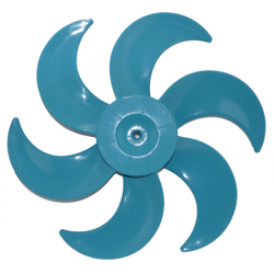 Hélice Para Ventilador Cadence 40cm 6 Pás - Cor Azul é ruim? Hélice Para Ventilador Cadence 40cm 6 Pás - Cor Azul é boa?