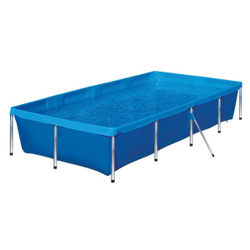 Piscina Estruturada 3.000 Litros Infantil Botafogo é boa?