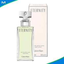 Perfume Feminino Eternity Calvin Klein 100ml é boa?