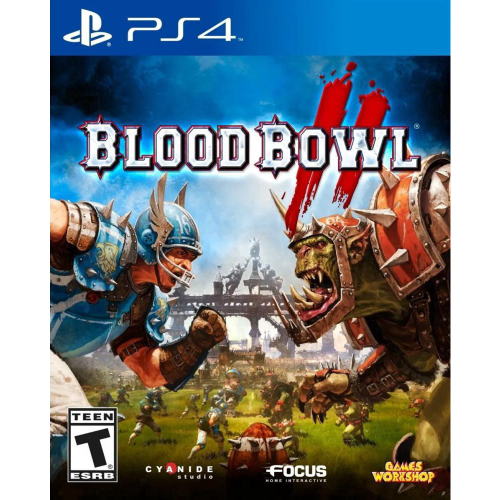 Jogo (Game) Blood Bowl 2 - Ps4 na Americanas Empresas