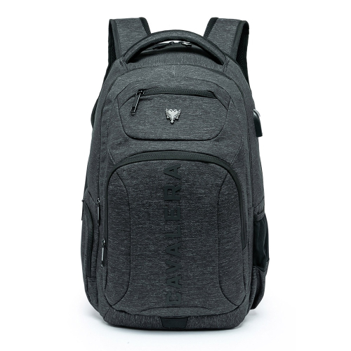 Mochila Masculina Cavalera Bolsa Notebook Reforçada Grande