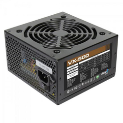 Fonte Atx S/Cabo 500W Vx-500 En53176 Aerocool é boa?