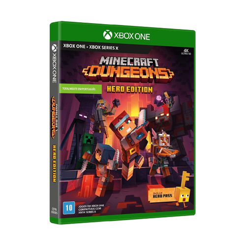 Jogo Minecraft Legends Deluxe Edition Ps5 Midia Fisica