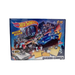 Jogo Quebra Cabeça Puzzle Hot Wheels 150 Peças - Grow - Toyshow