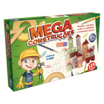 Brincando de Engenheiro c/ 53 peças Jogo de Blocos de Montar em Madeira -  Brinquedo Educativo em Promoção na Americanas