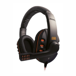 Headset Gamer Hs200 Ajustável Acolchoado Preto/laranja Oex é boa?