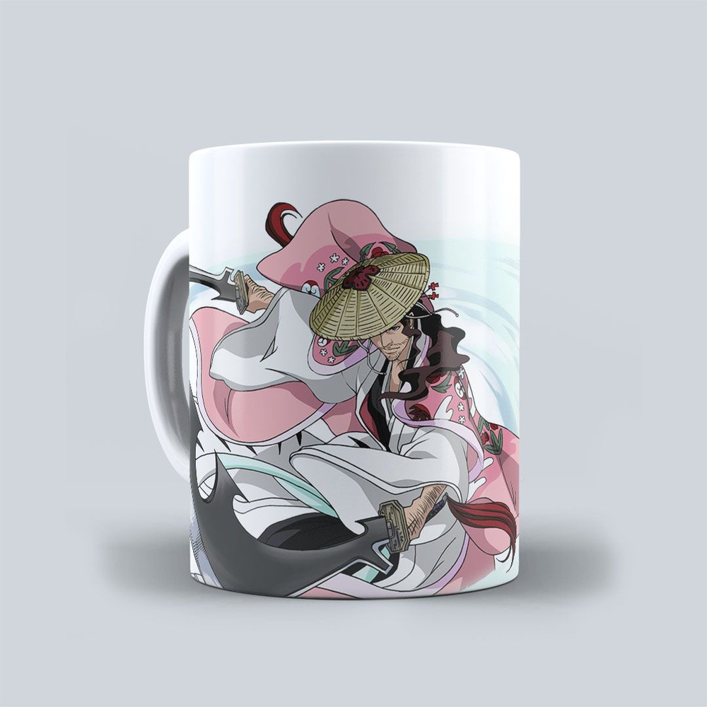 Caneca Bleach Personagens 02