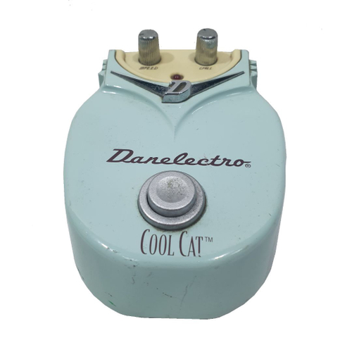 Danelectro chorus pedal hot sale
