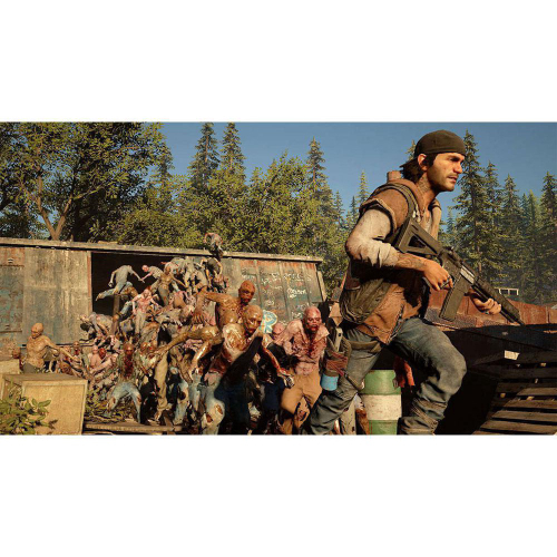 Days Gone Ps4 Mídia Física